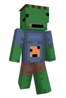 masonkk Minecraft avatar full body