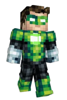 masonlb Minecraft avatar full body
