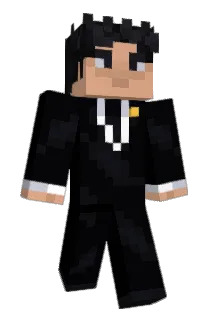 masonlminer Minecraft avatar full body