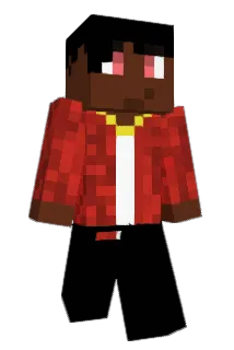 masonlord878 Minecraft avatar full body