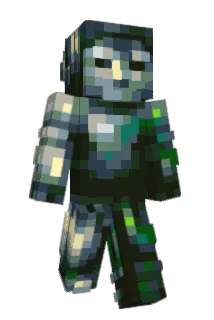 masonm97 Minecraft avatar full body