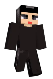 masonoliver Minecraft avatar full body