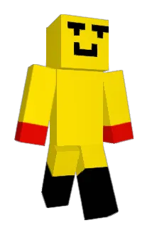 masonruss Minecraft avatar full body