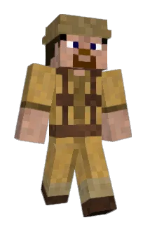 maspalomas1 Minecraft avatar full body