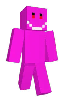 masperz Minecraft avatar full body