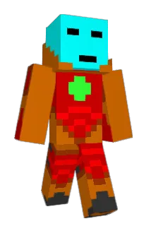 masrab Minecraft avatar full body