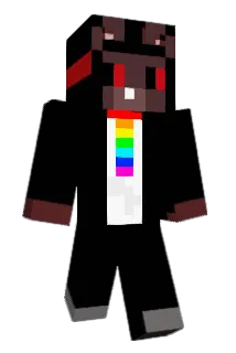 mass16 Minecraft avatar full body