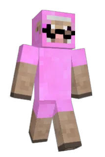 mass2254 Minecraft avatar full body