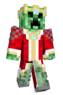massac Minecraft avatar full body