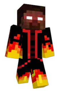 massan1108 Minecraft avatar full body
