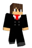 massarico Minecraft avatar full body