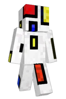 massbt3000 Minecraft avatar full body