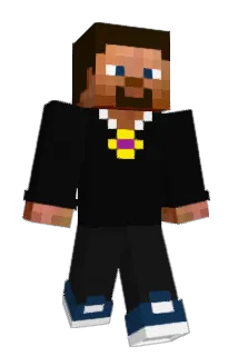 massijay Minecraft avatar full body