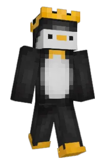 massiki Minecraft avatar full body