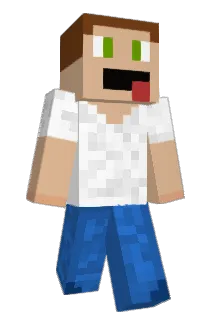 massimo__ Minecraft avatar full body
