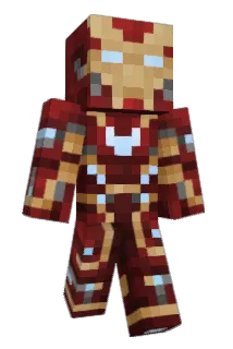 massimoboldi Minecraft avatar full body