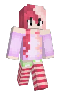 massivangi Minecraft avatar full body