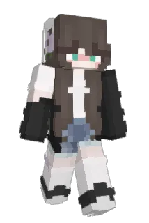 massivez Minecraft avatar full body