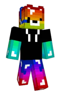 masssf Minecraft avatar full body