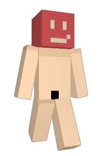 masssuuuu Minecraft avatar full body