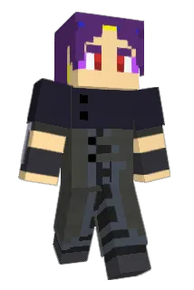 massu_1231 Minecraft avatar full body