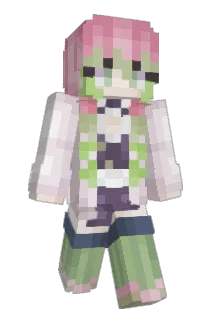 massue Minecraft avatar full body