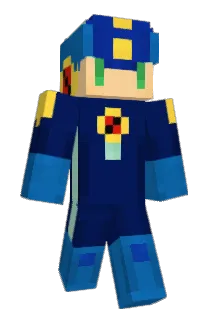 massy111 Minecraft avatar full body