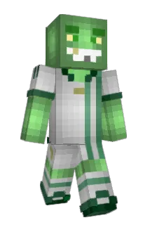 massygarethbale Minecraft avatar full body