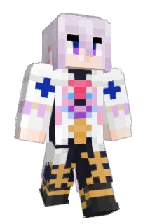mast0ruler Minecraft avatar full body