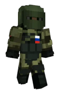 masta_gamer2 Minecraft avatar full body