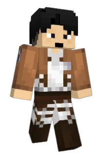 mastahhhhhhh Minecraft avatar full body