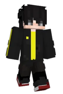 master10kk Minecraft avatar full body