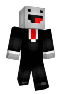 master120345 Minecraft avatar full body