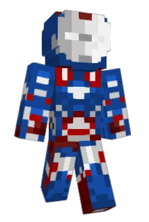 master24jordan Minecraft avatar full body