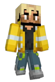 master3740 Minecraft avatar full body
