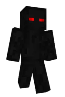 master6593 Minecraft avatar full body