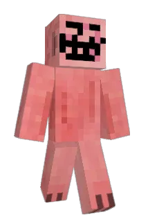master980504 Minecraft avatar full body