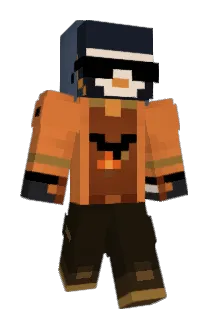 master_26 Minecraft avatar full body