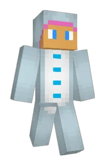 master_hulkster Minecraft avatar full body