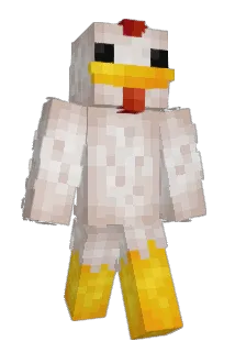 master_jd Minecraft avatar full body