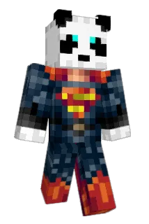 master_sean02 Minecraft avatar full body