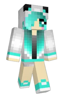 master_suzie Minecraft avatar full body
