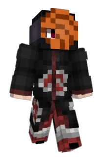 master_wither30 Minecraft avatar full body