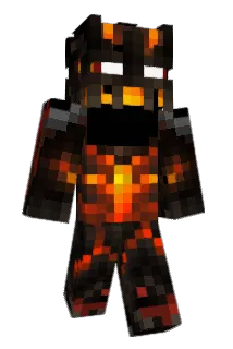 masterace2011 Minecraft avatar full body