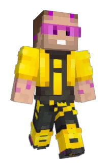 masteradrian357 Minecraft avatar full body