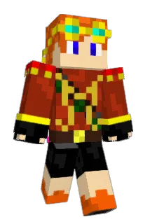 masteraj5 Minecraft avatar full body