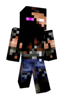 masteralexxeno Minecraft avatar full body