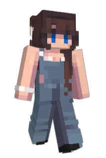 masterbear12 Minecraft avatar full body