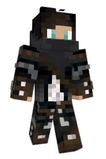 masterbjc Minecraft avatar full body