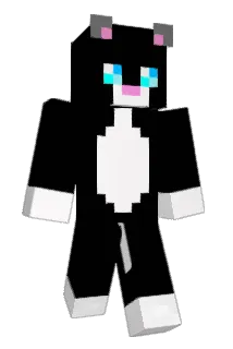 masterbobba Minecraft avatar full body
